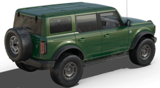 2025 Ford Bronco® External Image 4